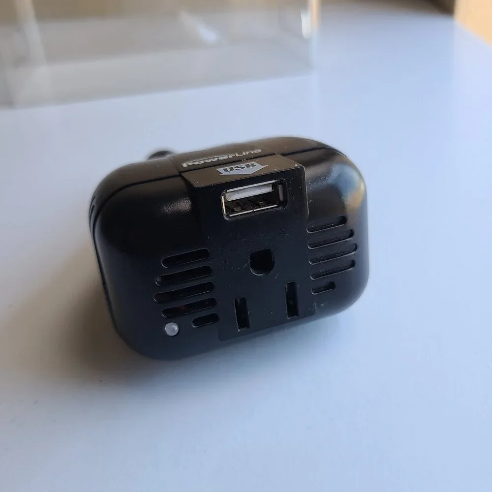 DC to AC Inverter with USB Power